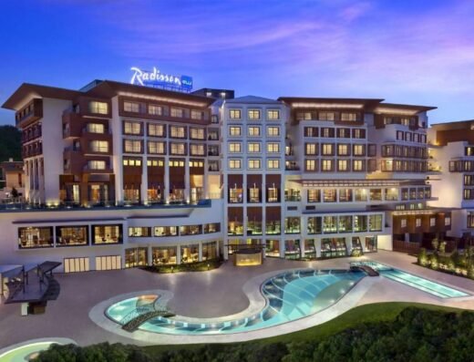 Radisson Blu Hotel & Spa, Istanbul Tuzla