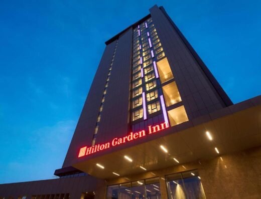 Hilton Garden Inn Istanbul Atatürk Airport