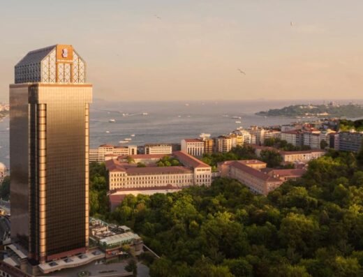 The Ritz-Carlton, Istanbul at the Bosphorus