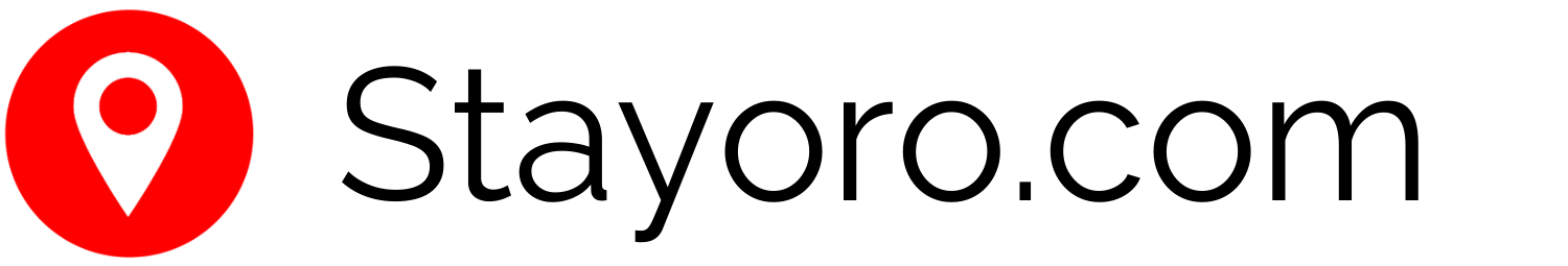 Stayoro.com